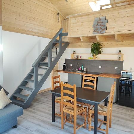 Petit Coin De Bonheur Studio Neuf Avec Terrasse Et Parking Prive A 5Mins Du Centre-Ville La Mure  Dış mekan fotoğraf